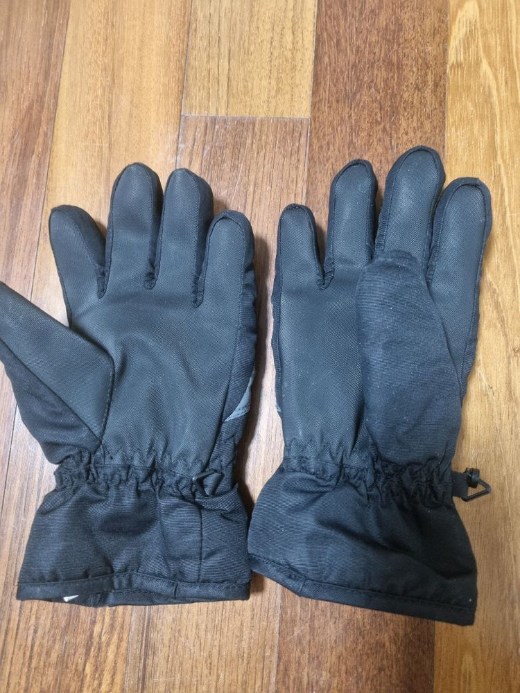 아동 스키 장갑 M사이즈--2