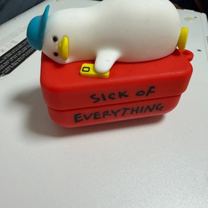 [정품/한정판] 케이스티파이 x 쎄봉 에어팟 프로 케이스 판매