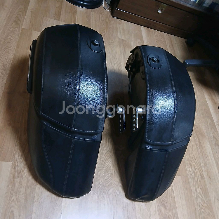 오토바이 사이드백 세트--1