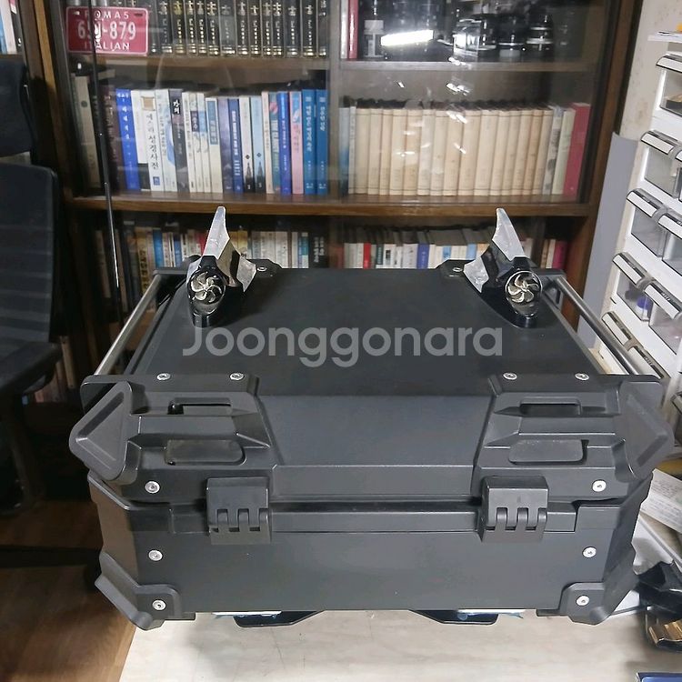 오토바이 사이드백 세트--4