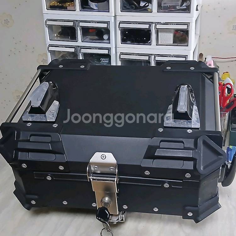 오토바이 사이드백 세트--7