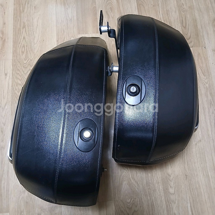 오토바이 사이드백 세트--8