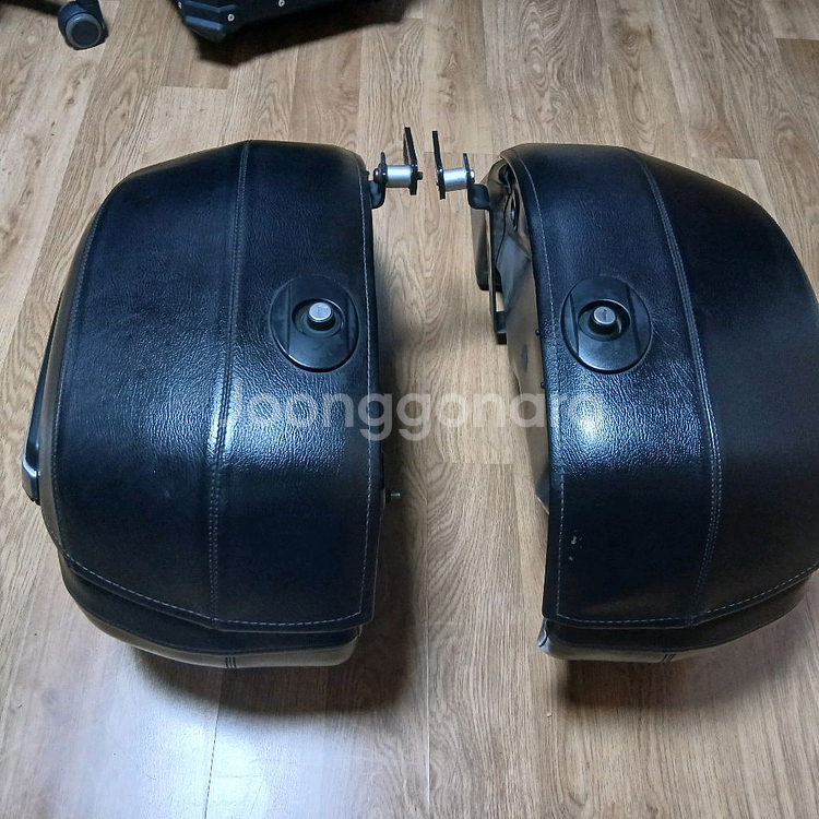 오토바이 사이드백 세트--9