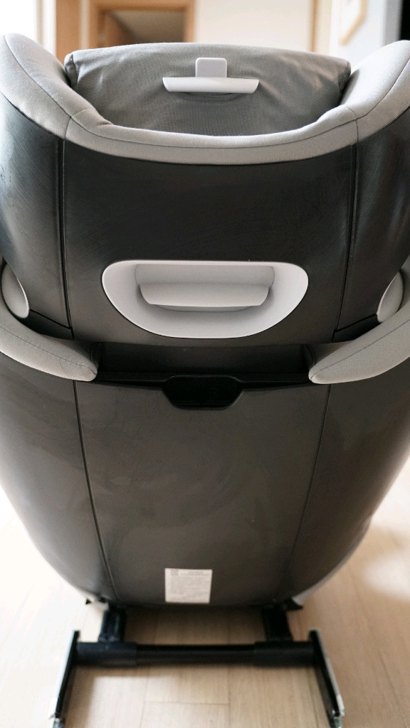 싸이벡스 솔루션 엠픽스 카시트(중고품) 이미지