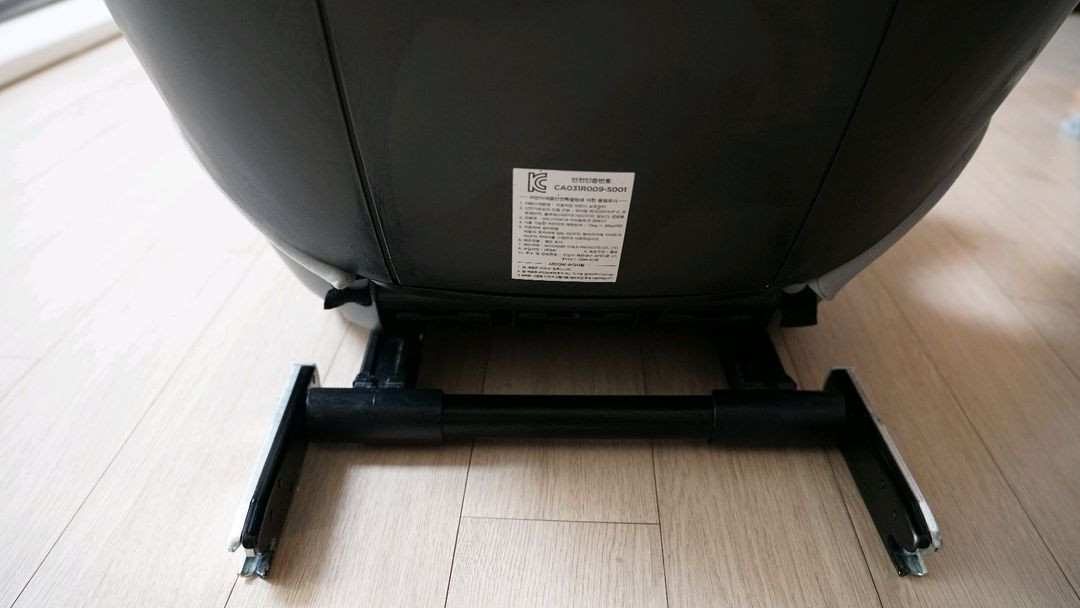 싸이벡스 솔루션 엠픽스 카시트(중고품) 이미지