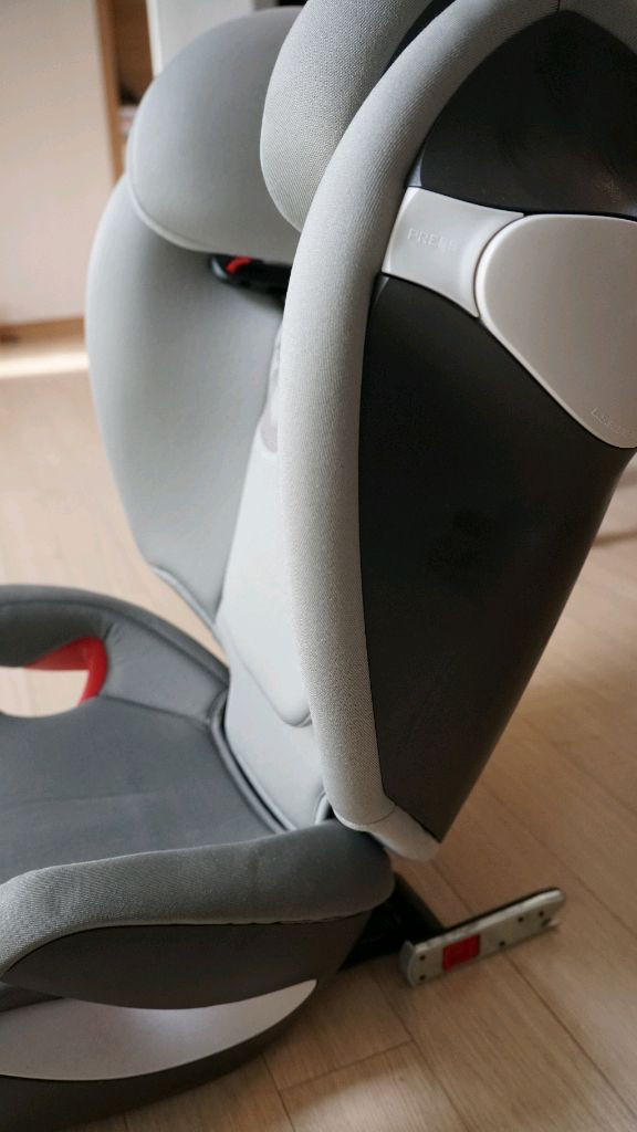 싸이벡스 솔루션 엠픽스 카시트(중고품) 이미지