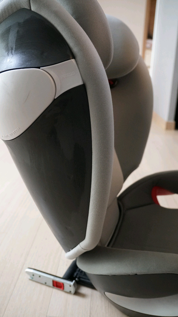 싸이벡스 솔루션 엠픽스 카시트(중고품) 이미지