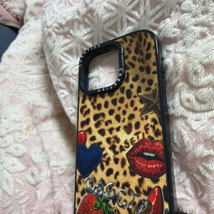 [판매] 아이폰 16 프로 케이스티파이(CASETiFY) 맥세이프 임팩트 링 스탠드 케이스