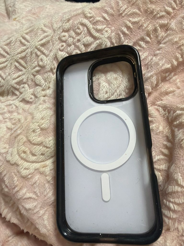 [판매] 아이폰 16 프로 케이스티파이(CASETiFY) 맥세이프 임팩트 링 스탠드 케이스--2