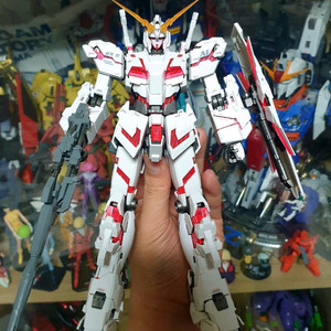 MG 유니콘 Ver.ka 건담 판매 건프라 가조립