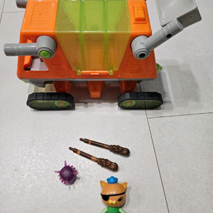 옥토넛 탐험선 T 마텔정품