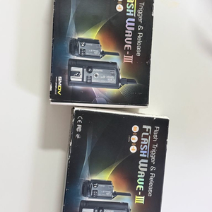 smdv 카메라 플래시 트리거 동조기 세트