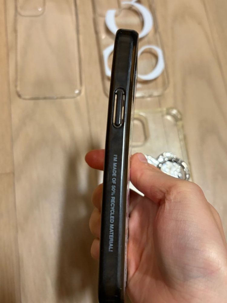 케이스티파이 아이폰12미니 최고심 맥세이프 정품케이스 이미지