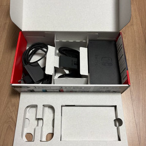 닌텐도 스위치 독세트 + 박스