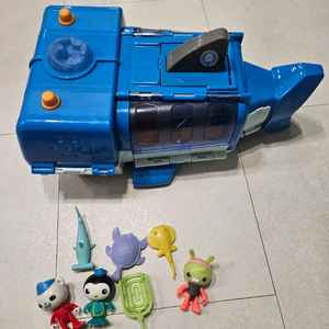 옥토넛 탐험선 W 마텔정품