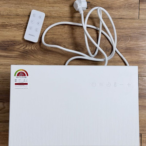 한일 욕실 화장실 온풍기 가정용 무타공 벽걸이