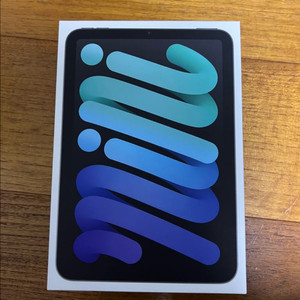 아이패드미니 7세대 A17pro 128 wifi 이미지