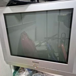 삼성 브라운관 레트로티비 Ct-21m20c 이미지