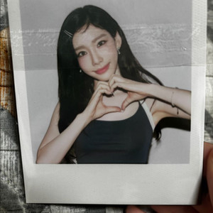 소녀시대 2026 시즌그리팅 폴라 태연 이미지