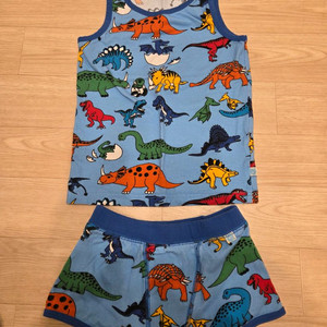 스마포크 상하언더웨어세트 3세트 일괄