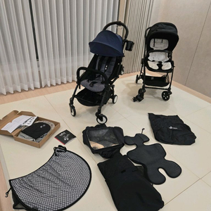 요요유모차 + 요요보드 +시크유모차