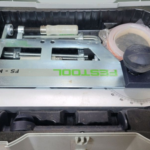 페스툴 497657 가이드레일 악세서리 세트