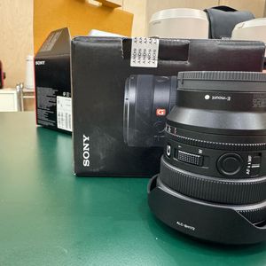 sony FE 50mm F1.4 GM 이미지