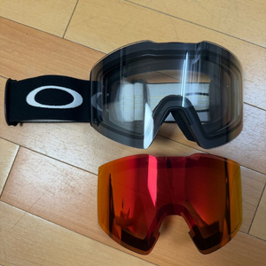 오클리 프리즘 스키 스노보드 고글