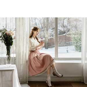 화린 철릭 원피스 M사이즈 이미지