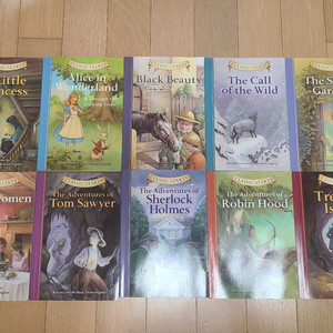 Classic Starts 10권