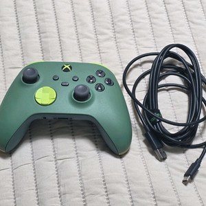 XBOX 무선 컨트롤러 리믹스 스페셜 에디션