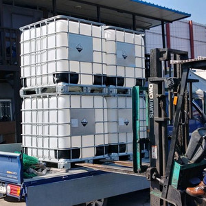 iBC 탱크 여러가지 사용가능 물탱크 1000L 이미지