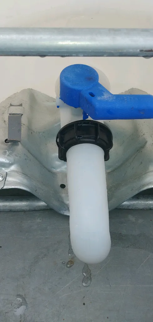 iBC 탱크 여러가지 사용가능 물탱크 1000L 이미지