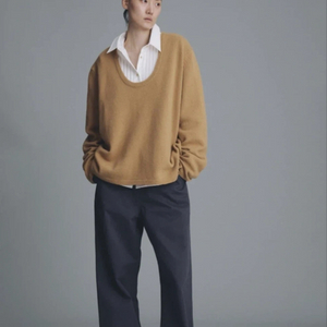 문달 클래식 치노 팬츠