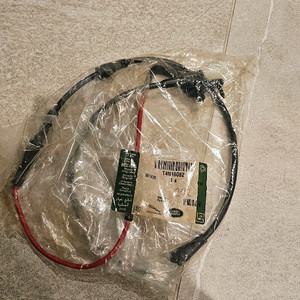 재규어 XE 정품 프런트 브레이크 패드 마모 센서(T4N16082) 미개봉 새제품 이미지