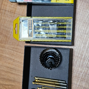 각종 비트 (목재 절채 콘크리트 타일용)