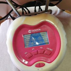 타키온 러블리 열펌기