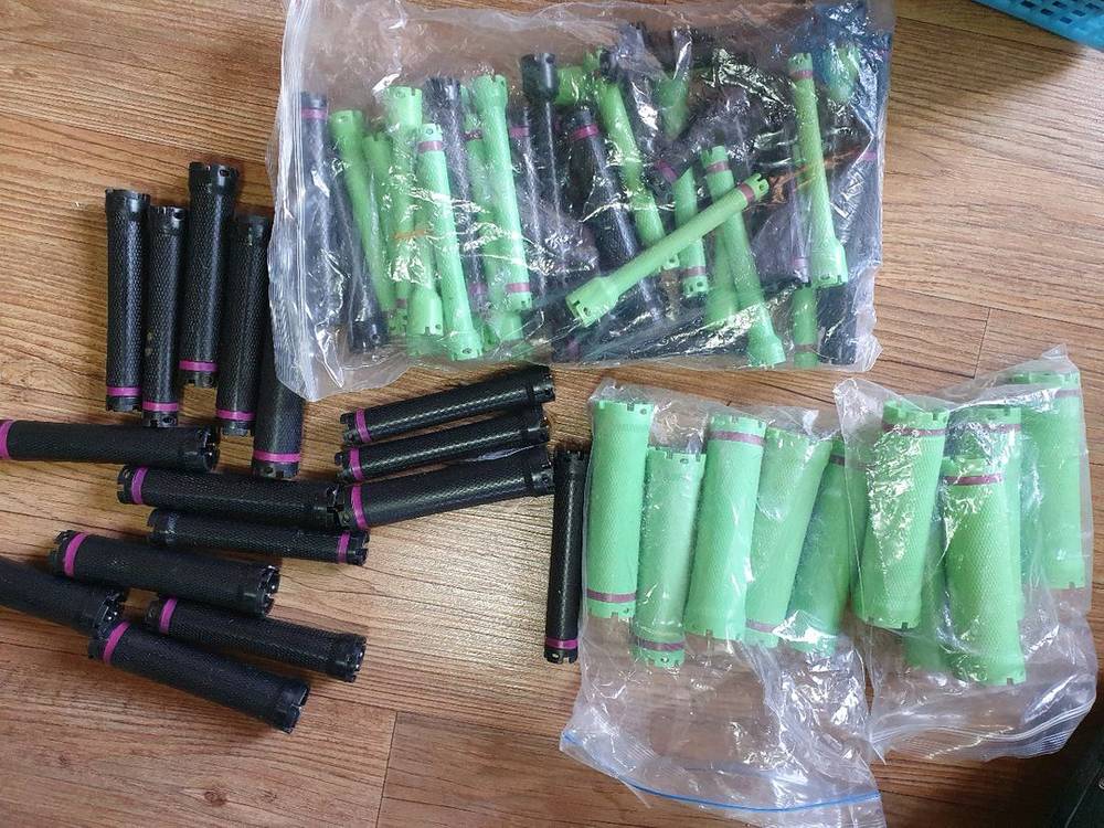 타키온 러블리 열펌기--5