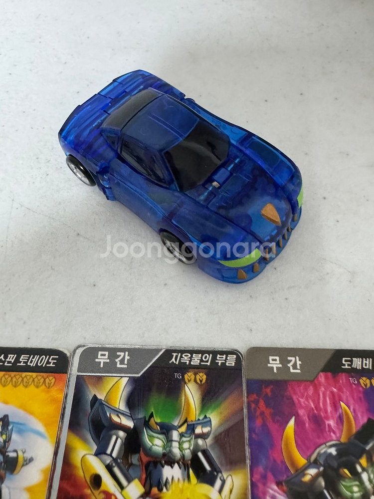 터닝메카드 무간 블루--2