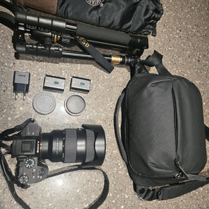 소니 A7 III (a73) 카메라 이미지