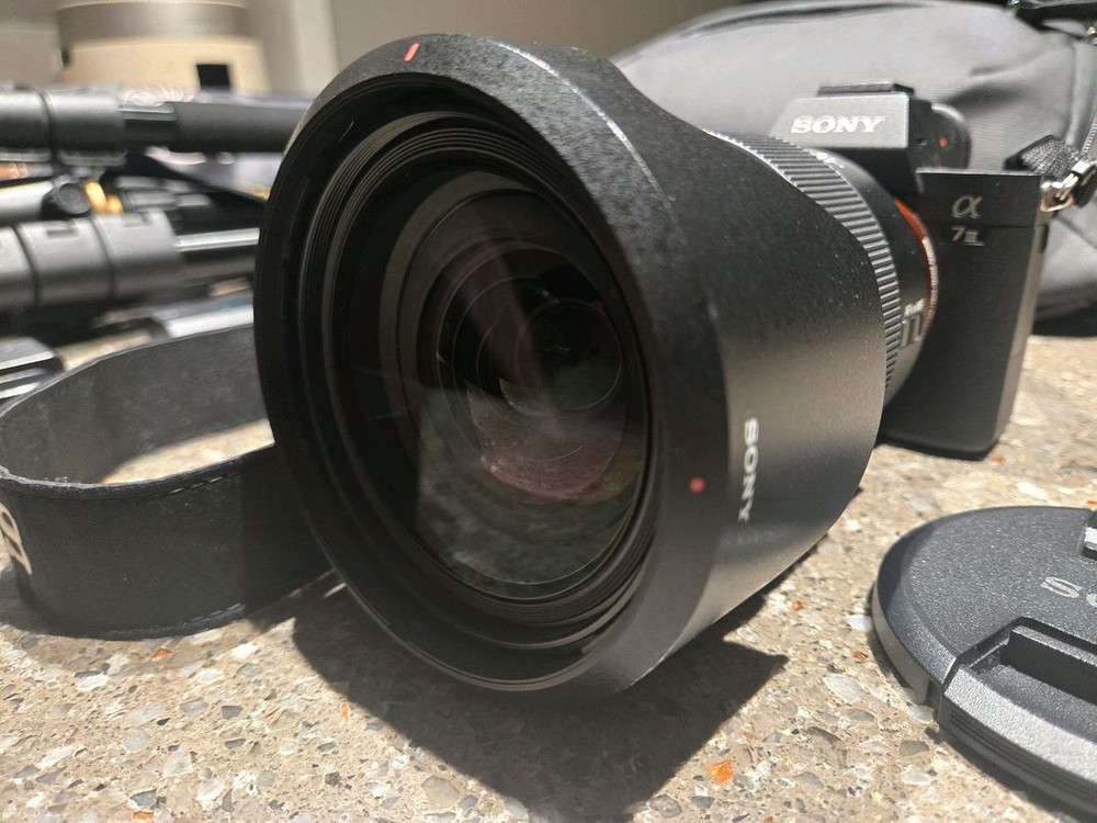 소니 A7 III (a73) 카메라 이미지