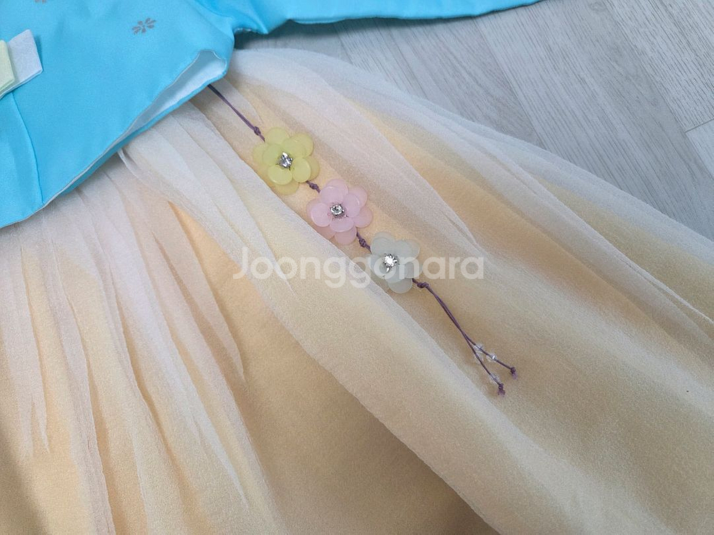 여아한복 6호--2