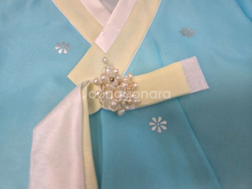 여아한복 6호--3