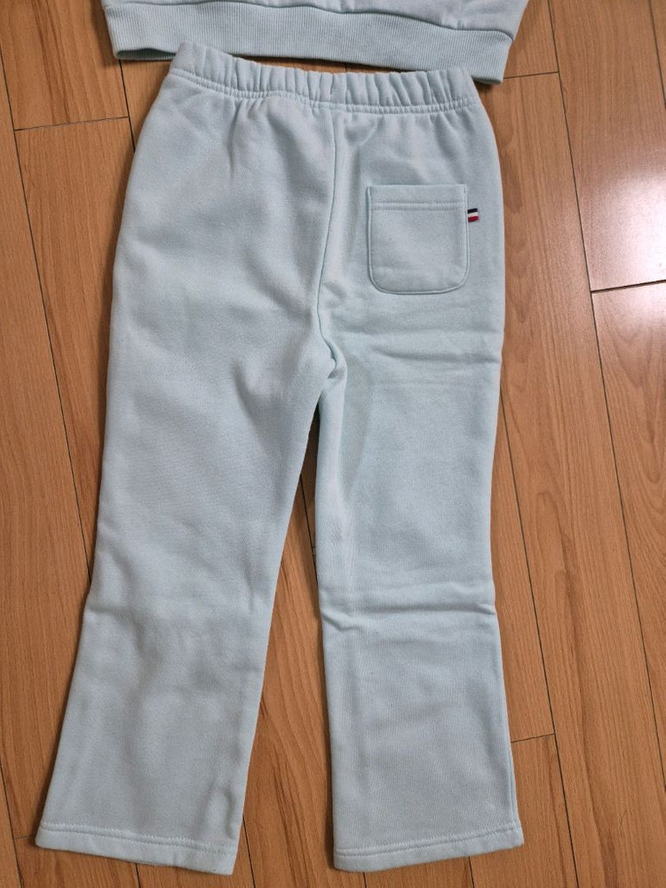 폴햄 키즈 기모 상하복 세트 130사이즈 셋업 이미지