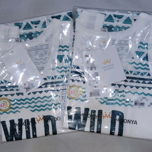 무냐무냐 남아런닝 60호 총2장 새상품