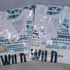 무냐무냐 남아런닝 60호 총2장 새상품