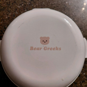 베어그릭스 요거트 메이커 풀세트 팝니다