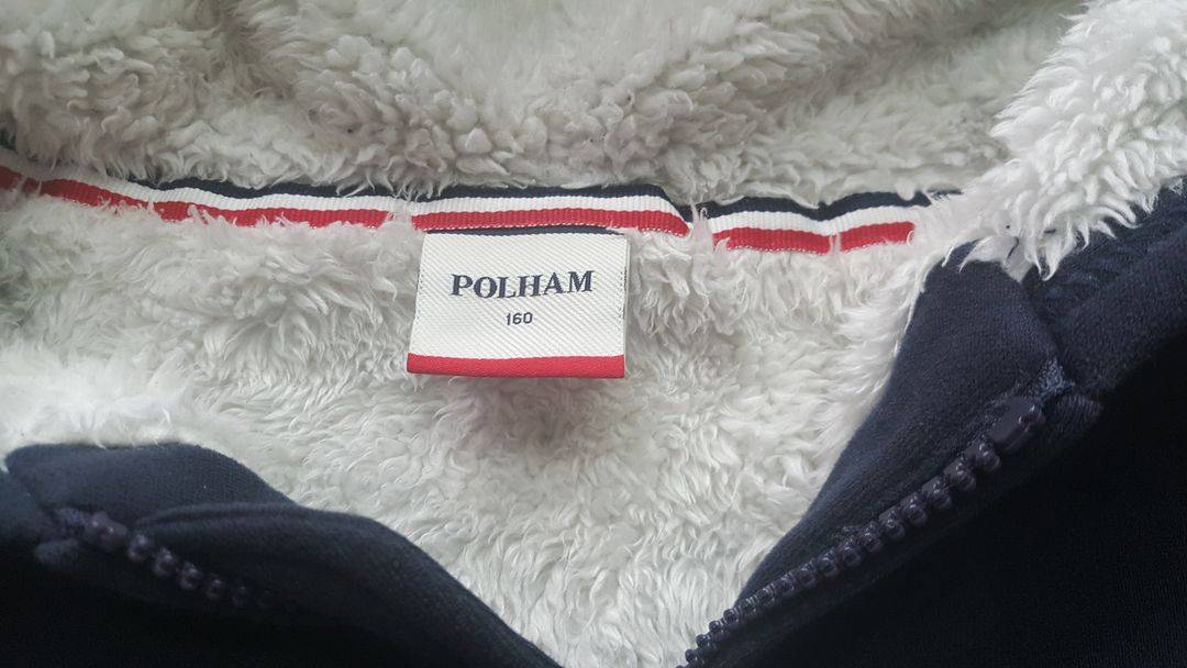 85 140 145 150 퍼 후드 가디건 져지 트레이닝점퍼 가디건 후드티--2