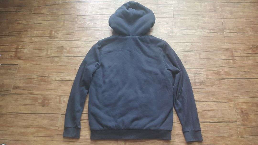 85 140 145 150 퍼 후드 가디건 져지 트레이닝점퍼 가디건 후드티--1