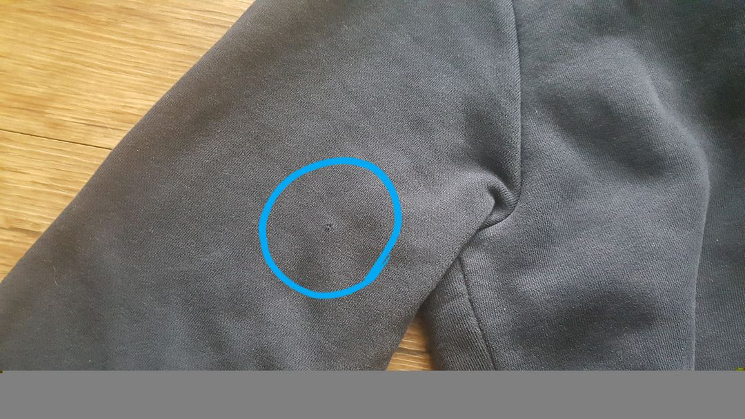 85 140 145 150 퍼 후드 가디건 져지 트레이닝점퍼 가디건 후드티--5